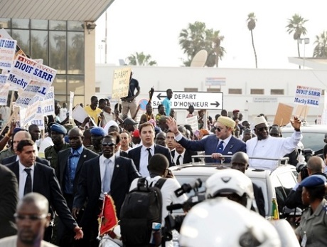 Décès d’un des gardes du corps de Macky Sall Décès d’un des gardes du corps de Macky Sall