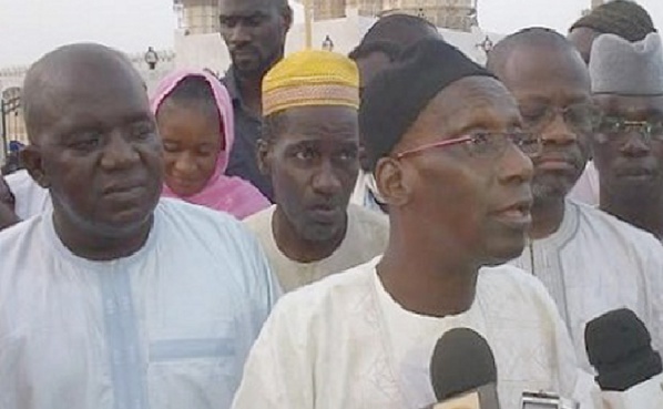 Pour bouter Macky Sall hors du Palais, le Fpdr lance la croisade à partir de Fatick Pour bouter Macky Sall hors du Palais, le Fpdr lance la croisade à partir de Fatick