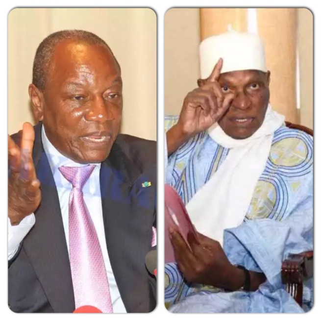 Révélations sur le soutien de Wade à Dadis : La réaction d’anciens diplomates Révélations sur le soutien de Wade à Dadis : La réaction d’anciens diplomates