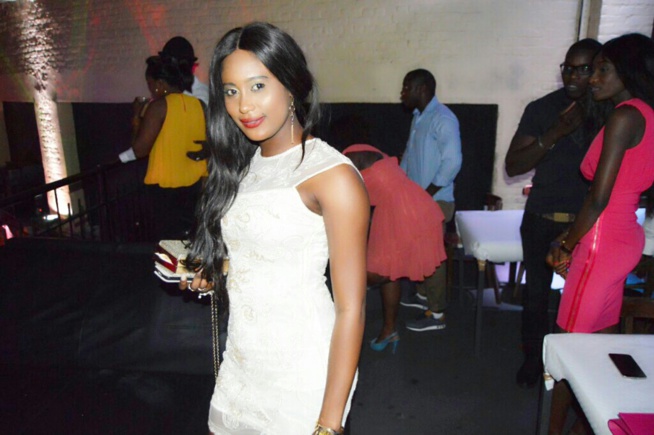 Khadija Balle la Sénégalaise qui fait le buzz à Bruxelles Khadija Balle la Sénégalaise qui fait le buzz à Bruxelles