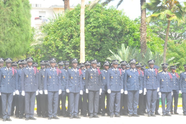 Sortie de la 41ème promotion de l’Ecole de police : « La répression doit venir au dernier moment », selon le directeur de l’école nationale de police Sortie de la 41ème promotion de l’Ecole de police : « La répression doit venir au dernier moment », selon le directeur de l’école nationale de police