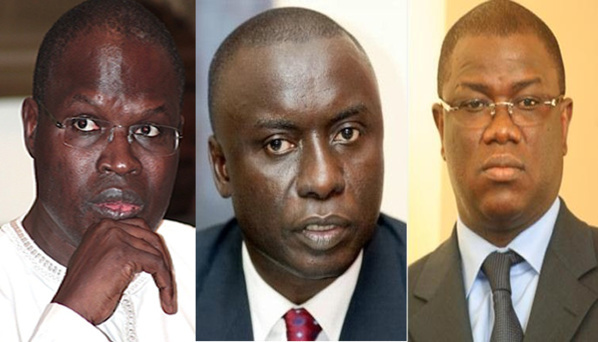 Missions d'audit de l'Ige : Macky fouille Idy, Baldé, Khalifa Sall, Cheikh Bamba Dièye... Missions d'audit de l'Ige : Macky fouille Idy, Baldé, Khalifa Sall, Cheikh Bamba Dièye...