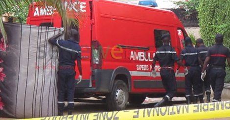 Dakar: Un ressortissant espagnol tue son épouse et se tire une balle dans la tête Dakar: Un ressortissant espagnol tue son épouse et se tire une balle dans la tête