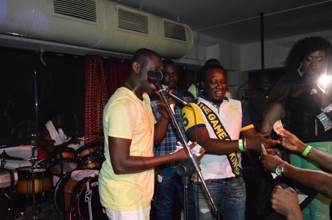 Européen Tour: Live Biir Brescia14 Aout Pape Diouf et la génération consciente enflamment l'Italie. Regardez Européen Tour: Live Biir Brescia14 Aout Pape Diouf et la génération consciente enflamment l'Italie. Regardez