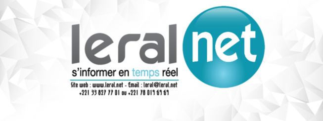 Ce qu'il faut absolument savoir sur Leral.net ( Source financière)
