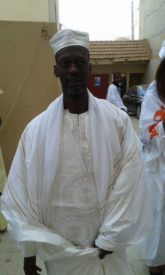 Samba Bathily Diallo et son épouse libres mais... Samba Bathily Diallo et son épouse libres mais...