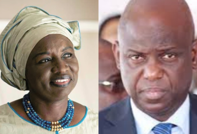 Fonds Covid-19 et le rapport de la Cour des Comptes : Mansour Faye traîne Mimi Touré en justice Fonds Covid-19 et le rapport de la Cour des Comptes : Mansour Faye traîne Mimi Touré en justice