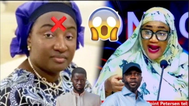 Face a Zeyna Ndeye Sow Leila recadre la ministre des sports sur sa vidéo' Genelen, Na rira rire ' Face a Zeyna Ndeye Sow Leila recadre la ministre des sports sur sa vidéo' Genelen, Na rira rire '