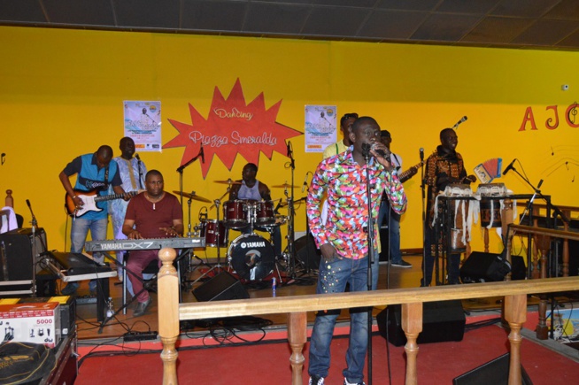 21 IMAGES Européen Tour; Pape Diouf et la génération consciente marquent leurs empreintes dans l’île de Sardenia en Italie 21 IMAGES Européen Tour; Pape Diouf et la génération consciente marquent leurs empreintes dans l’île de Sardenia en Italie