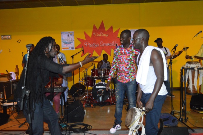 21 IMAGES Européen Tour; Pape Diouf et la génération consciente marquent leurs empreintes dans l’île de Sardenia en Italie 21 IMAGES Européen Tour; Pape Diouf et la génération consciente marquent leurs empreintes dans l’île de Sardenia en Italie