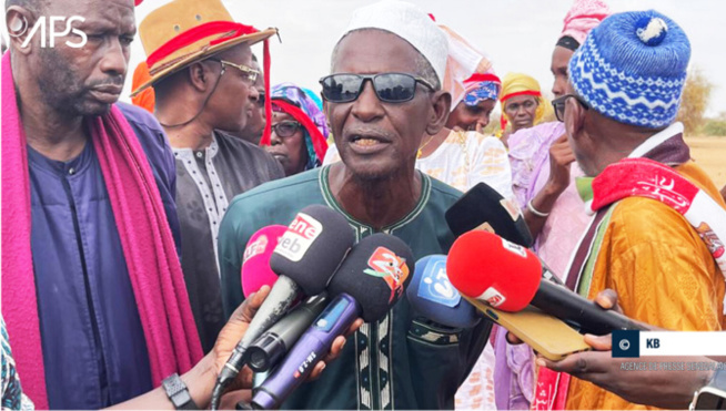 Collectivités-Foncier : La construction en vue d’une usine de production d’eau minérale révolte les habitants de Thiamène Pass Collectivités-Foncier : La construction en vue d’une usine de production d’eau minérale révolte les habitants de Thiamène Pass