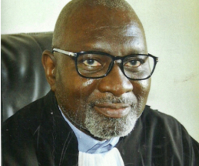 Reformes de la Justice pour un Système Judiciaire Efficace et Efficient (Par Henri Valentin B. Gomis Avocat à la Cour) Reformes de la Justice pour un Système Judiciaire Efficace et Efficient (Par Henri Valentin B. Gomis Avocat à la Cour)