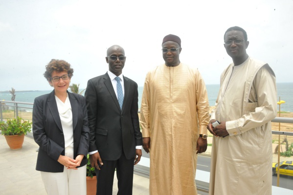 Production indépendante d’électricité de Taïba Ndiaye : 94 milliards de GPR Production indépendante d’électricité de Taïba Ndiaye : 94 milliards de GPR