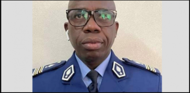 Le Lieutenant-Colonel Abdou Mbengue : Hommage aux hommes dévoués de la Gendarmerie Le Lieutenant-Colonel Abdou Mbengue : Hommage aux hommes dévoués de la Gendarmerie
