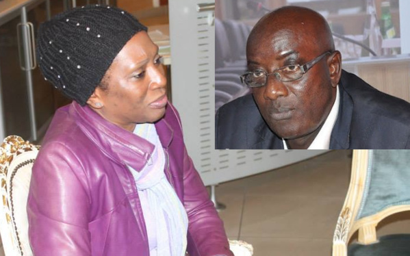 Ngoné Ndour en deuil : Son époux Matar Kouyaté n'est plus Ngoné Ndour en deuil : Son époux Matar Kouyaté n'est plus