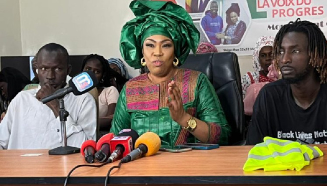 Transhumance politique : Malado Sow quitte le Pds pour le parti Pastef Transhumance politique : Malado Sow quitte le Pds pour le parti Pastef