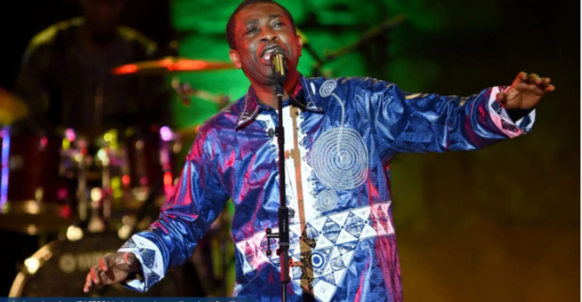 Youssou Ndour poursuit ses spectacles en Europe: Aucun évènement à Dakar Youssou Ndour poursuit ses spectacles en Europe: Aucun évènement à Dakar