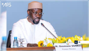 SENEGAL-GOUVERNANCE / Déclaration de patrimoine : le Premier ministre se félicite de l’acquittement par le chef de l’Etat et des membres du gouvernement de leurs obligations SENEGAL-GOUVERNANCE / Déclaration de patrimoine : le Premier ministre se félicite de l’acquittement par le chef de l’Etat et des membres du gouvernement de leurs obligations
