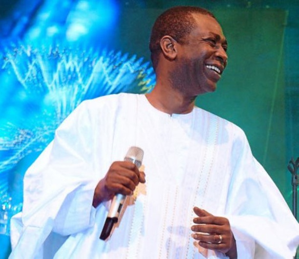 Youssou Ndour : « La mer et les bateaux, ça me parle » Youssou Ndour : « La mer et les bateaux, ça me parle »