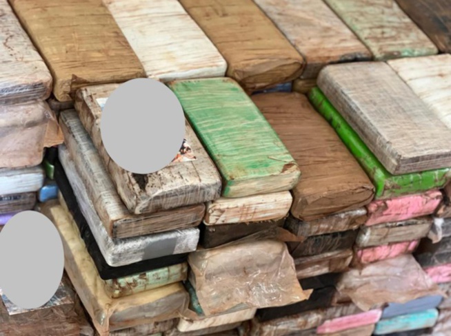 Lutte contre le trafic international de drogues : Nouvelle saisie de cocaïne, estimée à 29 milliards 203 millions de FCfa à Koumpentoum Lutte contre le trafic international de drogues : Nouvelle saisie de cocaïne, estimée à 29 milliards 203 millions de FCfa à Koumpentoum