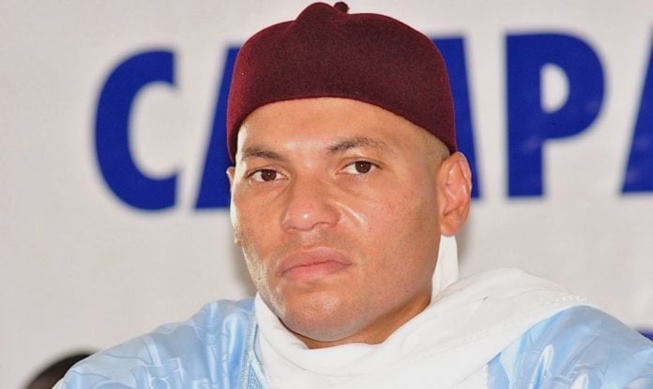 Karim Wade bientôt de retour à Dakar Karim Wade bientôt de retour à Dakar