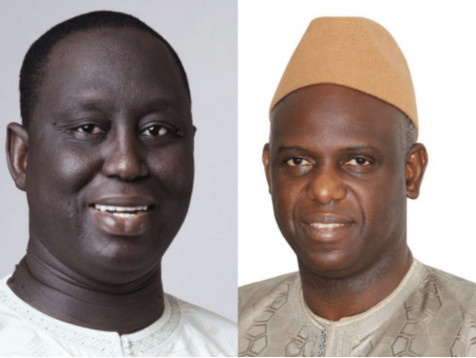 Aliou Sall dévoile les motifs de son départ de l’APR, tacle Mansour Faye et fait des révélations sur la candidature d'Amadou Bâ Aliou Sall dévoile les motifs de son départ de l’APR, tacle Mansour Faye et fait des révélations sur la candidature d'Amadou Bâ
