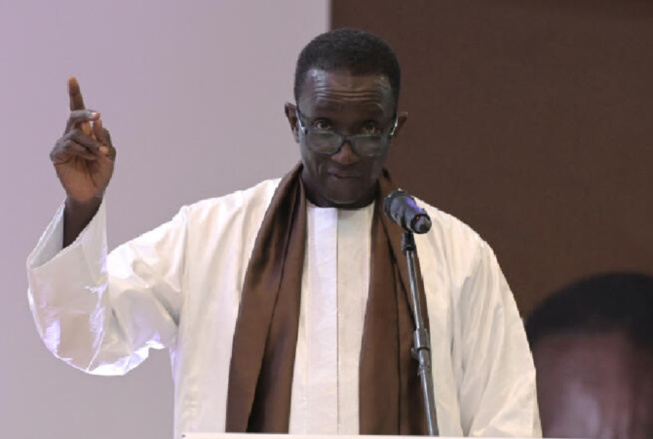 Ses relations avec le nouveau régime, l’ancien président et autres : Amadou Ba lâche ses vérités: «Macky ne m’a pas appelé, moi non plus…» Ses relations avec le nouveau régime, l’ancien président et autres : Amadou Ba lâche ses vérités: «Macky ne m’a pas appelé, moi non plus…»