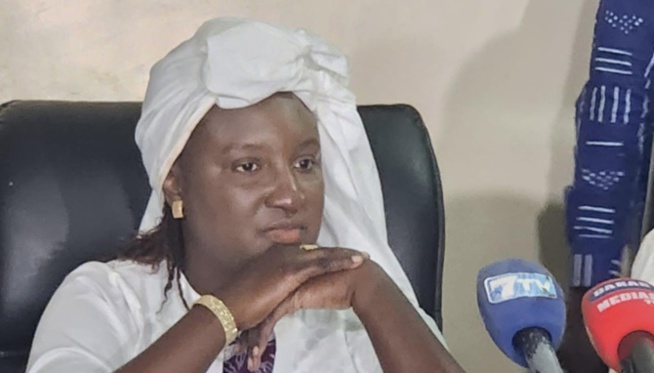 FOOTBALL : le ministre des Sports demande la suspension de l'AG ordinaire de la FSF FOOTBALL : le ministre des Sports demande la suspension de l'AG ordinaire de la FSF