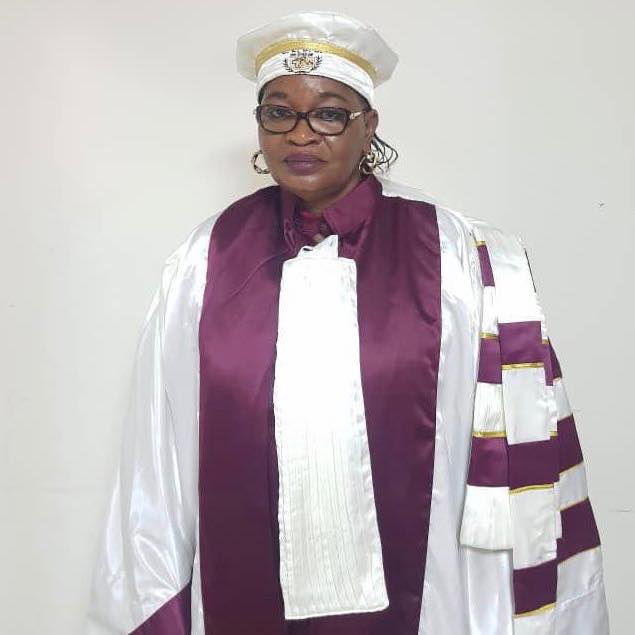 Aïssatou Mbodj, également connue sous le nom d'Aïda Mbodj Aïssatou Mbodj, également connue sous le nom d'Aïda Mbodj