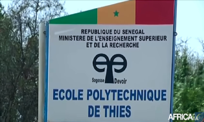 Une première au Sénégal : l’École Polytechnique de Thiès obtient l’accréditation CTI pour ses diplômes d’ingénieur Une première au Sénégal : l’École Polytechnique de Thiès obtient l’accréditation CTI pour ses diplômes d’ingénieur