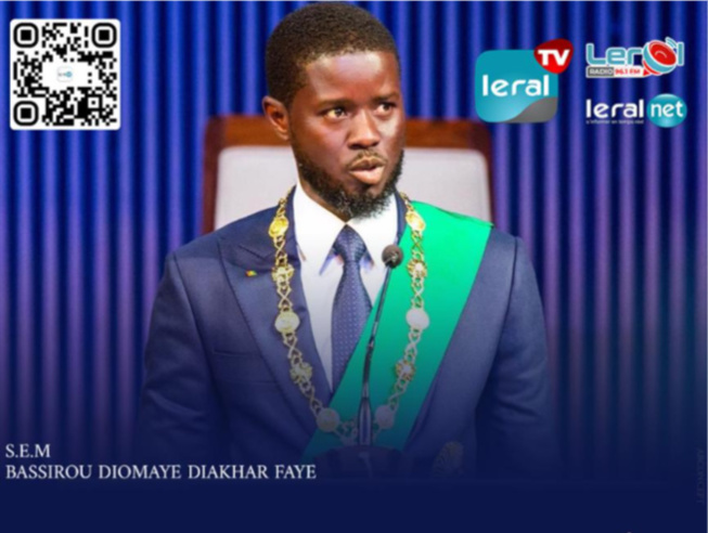 Question délicate de la caisse noire de l’État : Le Président de la République, Bassirou Diomaye Faye a levé le voile Question délicate de la caisse noire de l’État : Le Président de la République, Bassirou Diomaye Faye a levé le voile