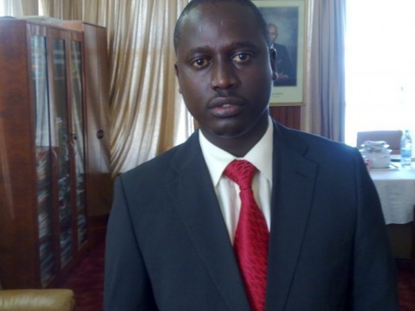 Fabouly Gaye, Ujtl: "Madiambal Diagne est devenu un parasite dont il convient de trouver un antidote" Fabouly Gaye, Ujtl: "Madiambal Diagne est devenu un parasite dont il convient de trouver un antidote"