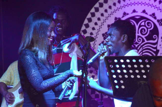 Revivez le week end de feu de la diva Coumba Gawlo en images