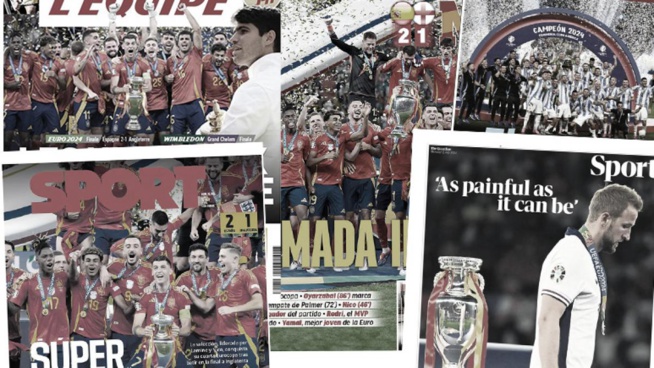 L’Angleterre désigne le coupable de l’échec, la stratégie d’Hansi Flick pour révolutionner le Barça L’Angleterre désigne le coupable de l’échec, la stratégie d’Hansi Flick pour révolutionner le Barça