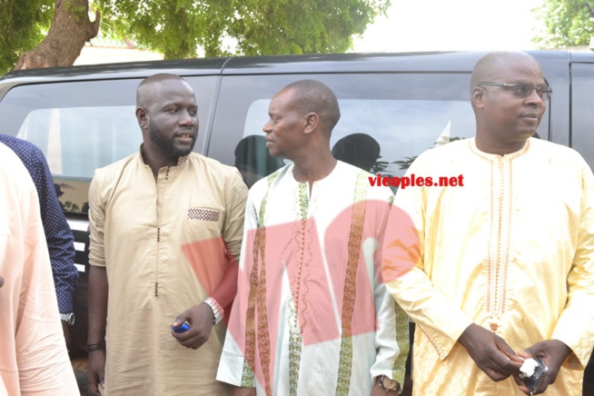 Feu Matar Kouyaté le défunt époux de Ngoné Ndour du label Prince Art repose désormais au cimetière de Yoff Feu Matar Kouyaté le défunt époux de Ngoné Ndour du label Prince Art repose désormais au cimetière de Yoff