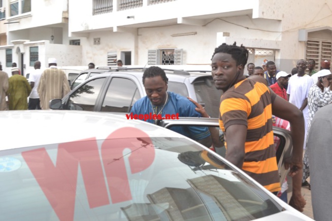 Feu Matar Kouyaté le défunt époux de Ngoné Ndour du label Prince Art repose désormais au cimetière de Yoff Feu Matar Kouyaté le défunt époux de Ngoné Ndour du label Prince Art repose désormais au cimetière de Yoff