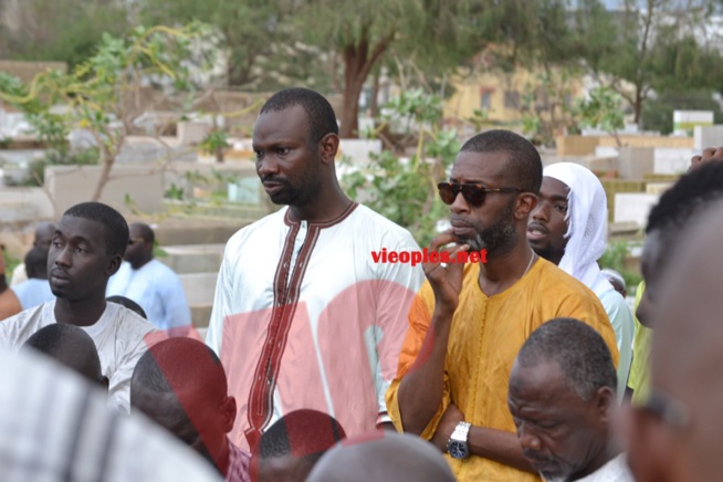 Feu Matar Kouyaté le défunt époux de Ngoné Ndour du label Prince Art repose désormais au cimetière de Yoff Feu Matar Kouyaté le défunt époux de Ngoné Ndour du label Prince Art repose désormais au cimetière de Yoff