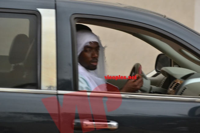 Feu Matar Kouyaté le défunt époux de Ngoné Ndour du label Prince Art repose désormais au cimetière de Yoff Feu Matar Kouyaté le défunt époux de Ngoné Ndour du label Prince Art repose désormais au cimetière de Yoff