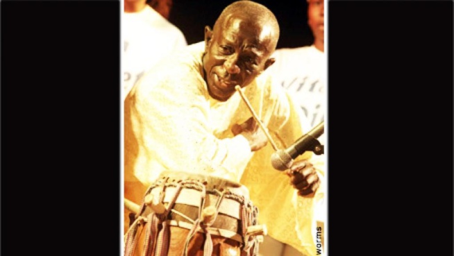 Exclusivté Doudou Ndiaye Rose n'est plus Exclusivté Doudou Ndiaye Rose n'est plus