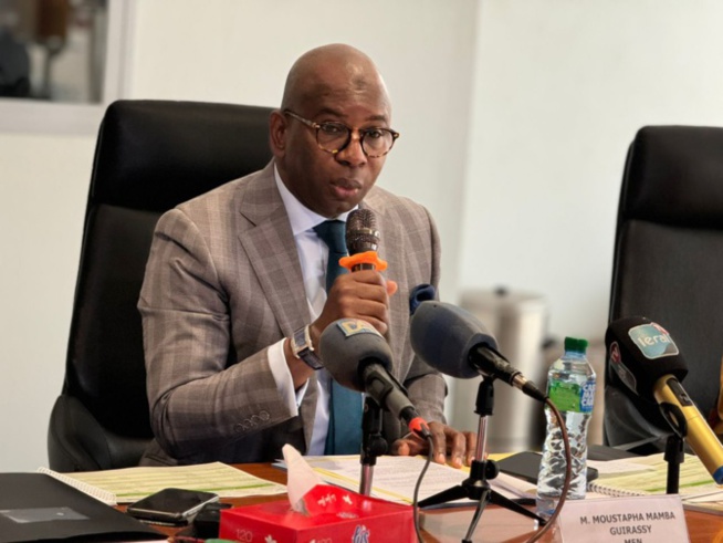 Apurement des instances administratives et des décisions de nomination : Les Directeurs d’écoles félicitent le Ministre Moustapha Guirassy Apurement des instances administratives et des décisions de nomination : Les Directeurs d’écoles félicitent le Ministre Moustapha Guirassy