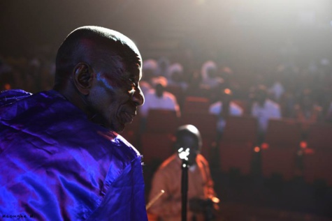 Décès de Doudou Ndiaye Rose: Abdou Diouf exprime son émotion et sa tristesse