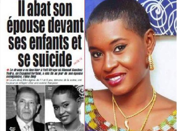 Trajectoire d'Emmanuel Sanchez, l’homme qui a tué sa femme avant de se suicider : De l’immobilier à l’orpaillage Trajectoire d'Emmanuel Sanchez, l’homme qui a tué sa femme avant de se suicider : De l’immobilier à l’orpaillage