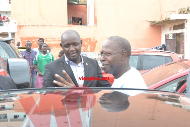 Levée du corps de Doudou Ndiaye Rose : C'est le PM Dionne qui a représenté le gouvernement Levée du corps de Doudou Ndiaye Rose : C'est le PM Dionne qui a représenté le gouvernement