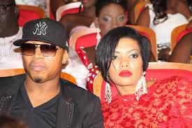 Le couple El Hadj Diouf et Valérie Bisshop partagent la douleur et la tristesse des familles de Ngoné Ndour, Vieux Sing Faye et de Doudou Ndiaye Coumba Rose.