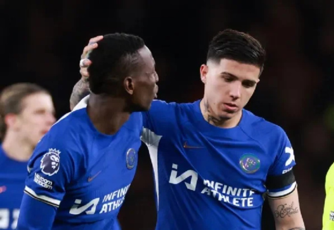 Football/Racisme : Quand Nicolas Jackson se fait l’avocat du diable Football/Racisme : Quand Nicolas Jackson se fait l’avocat du diable