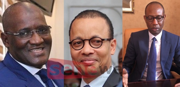 Chamboulement dans la diplomatie : Souleymane Jules Diop, Amadou Diallo et Mansour Elimane Kane dans le viseur du duo Faye-Sonko Chamboulement dans la diplomatie : Souleymane Jules Diop, Amadou Diallo et Mansour Elimane Kane dans le viseur du duo Faye-Sonko