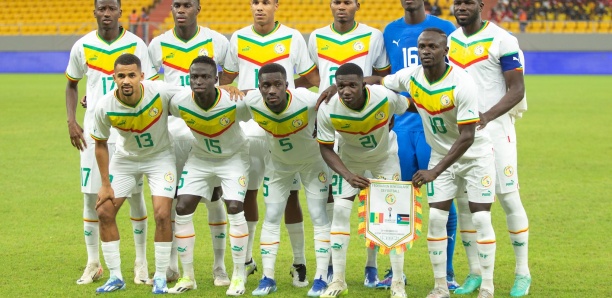 Classement FIFA : le Sénégal reste 2e en Afrique et descend d’une place au niveau mondial Classement FIFA : le Sénégal reste 2e en Afrique et descend d’une place au niveau mondial