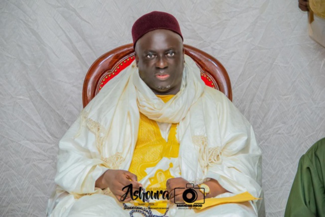 Nouvel An Musulman 1446 : Conseils et Recommandations de Serigne Khadim Gaydel Lô Nouvel An Musulman 1446 : Conseils et Recommandations de Serigne Khadim Gaydel Lô