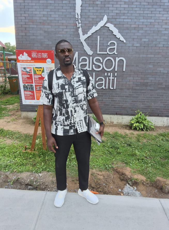 Nouveaux partenariats culturels entre le Sénégal et le Canada- Le patron du label Sen Art Visions Moustapha Dieng au cœur du projet Nouveaux partenariats culturels entre le Sénégal et le Canada- Le patron du label Sen Art Visions Moustapha Dieng au cœur du projet