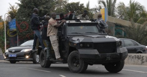 Guinée Bissau : Le président José Mario Vaz sollicite le Gign sénégalais pour sa protection